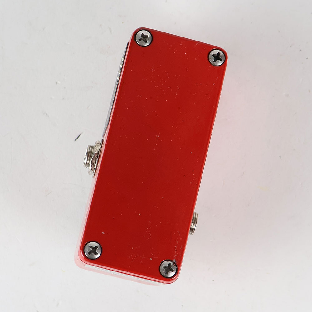 【中古】 ブースター XOTIC SUPER SWEET BOOSTER 裏面
