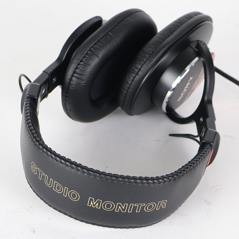 【中古】 ヘッドホン ソニー SONY MDR-CD900ST モニターヘッドホン ヘッドバンド