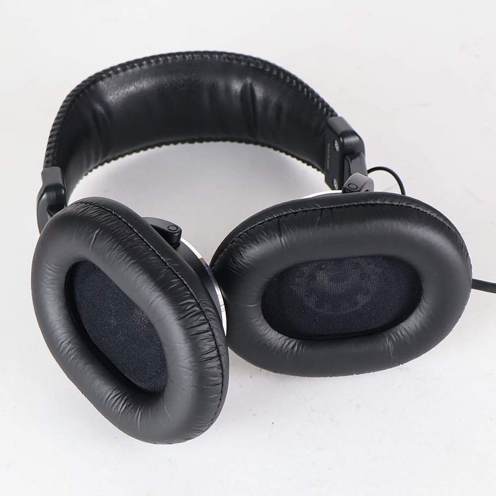 【中古】 ヘッドホン ソニー SONY MDR-CD900ST モニターヘッドホン イヤーパッド