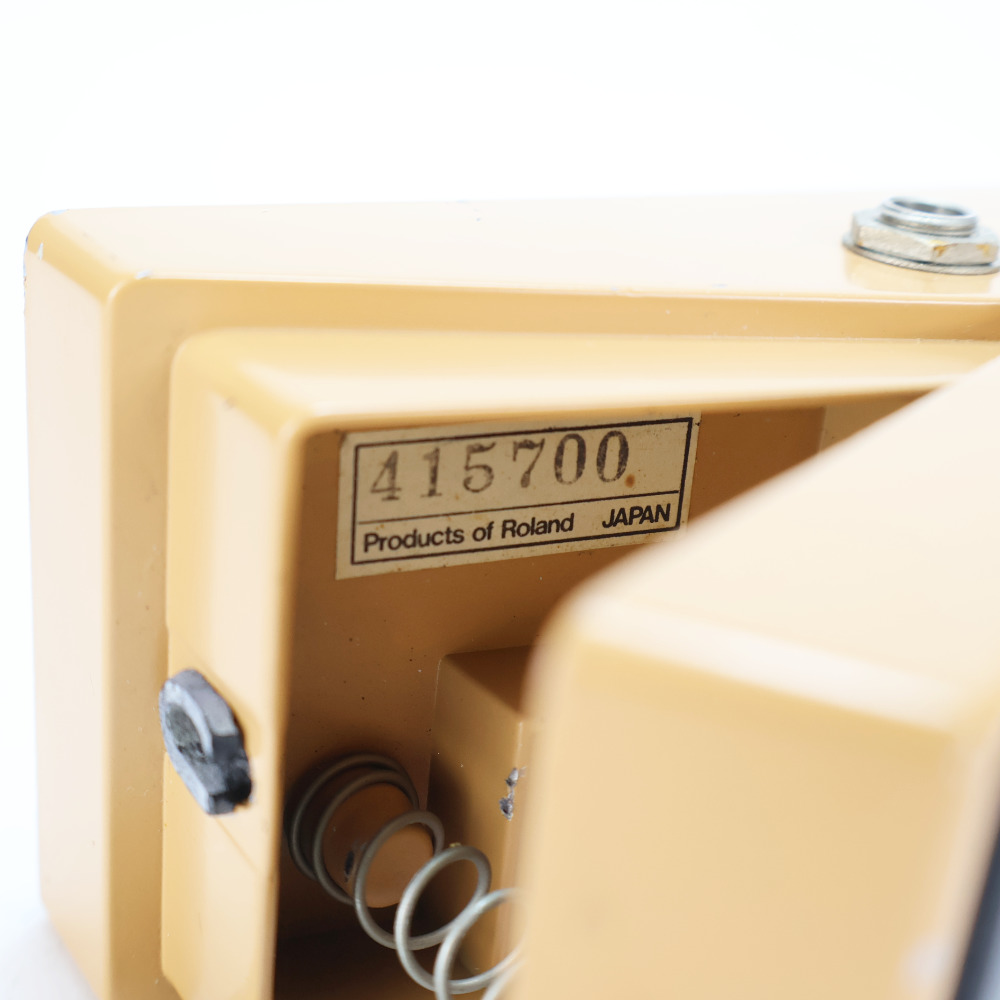 【中古】 オートワウ エフェクター BOSS TW-1 T Wah Made in Japan ギターエフェクター シリアル