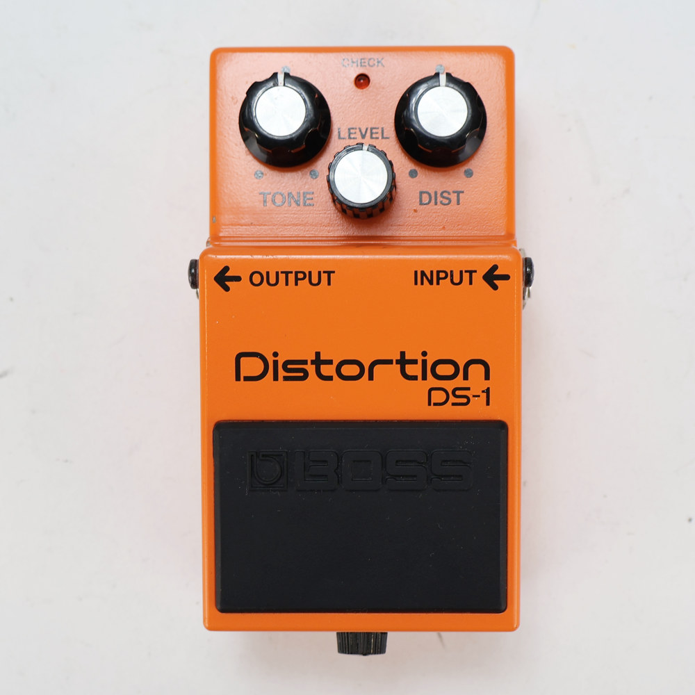 【中古】ディストーション エフェクター BOSS DS-1 Distortion ギターエフェクター