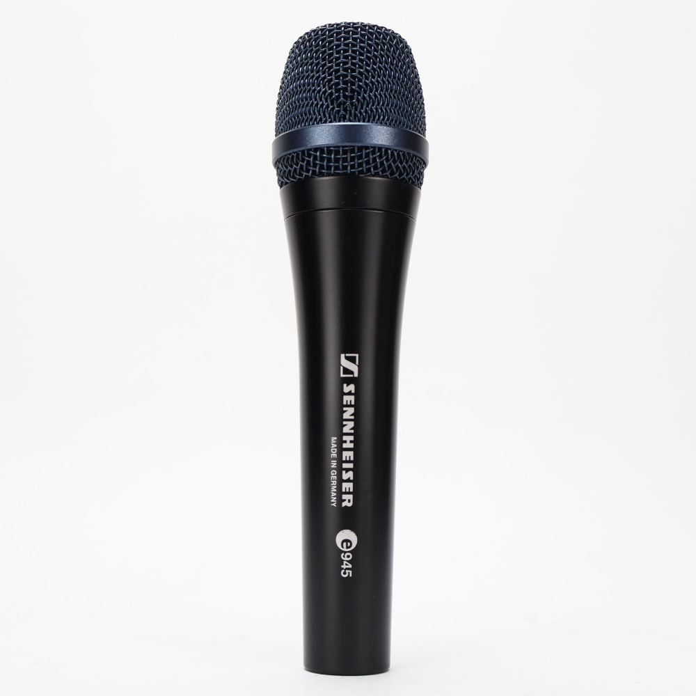 【中古】 マイク SENNHEISER e945 ダイナミックマイク ゼンハイザー 本体画像