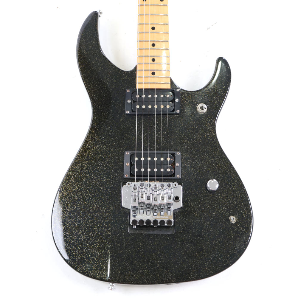 【中古】 エレキギター Killer KG-Fascist Vice M.BLK(Galaxy Black) キラー ファシスト 詳細画像