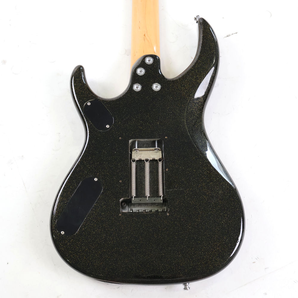 【中古】 エレキギター Killer KG-Fascist Vice M.BLK(Galaxy Black) キラー ファシスト 詳細画像