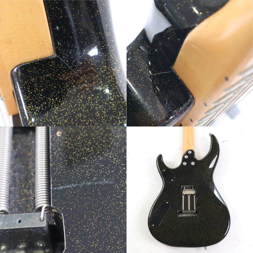 【中古】 エレキギター Killer KG-Fascist Vice M.BLK(Galaxy Black) キラー ファシスト 詳細画像