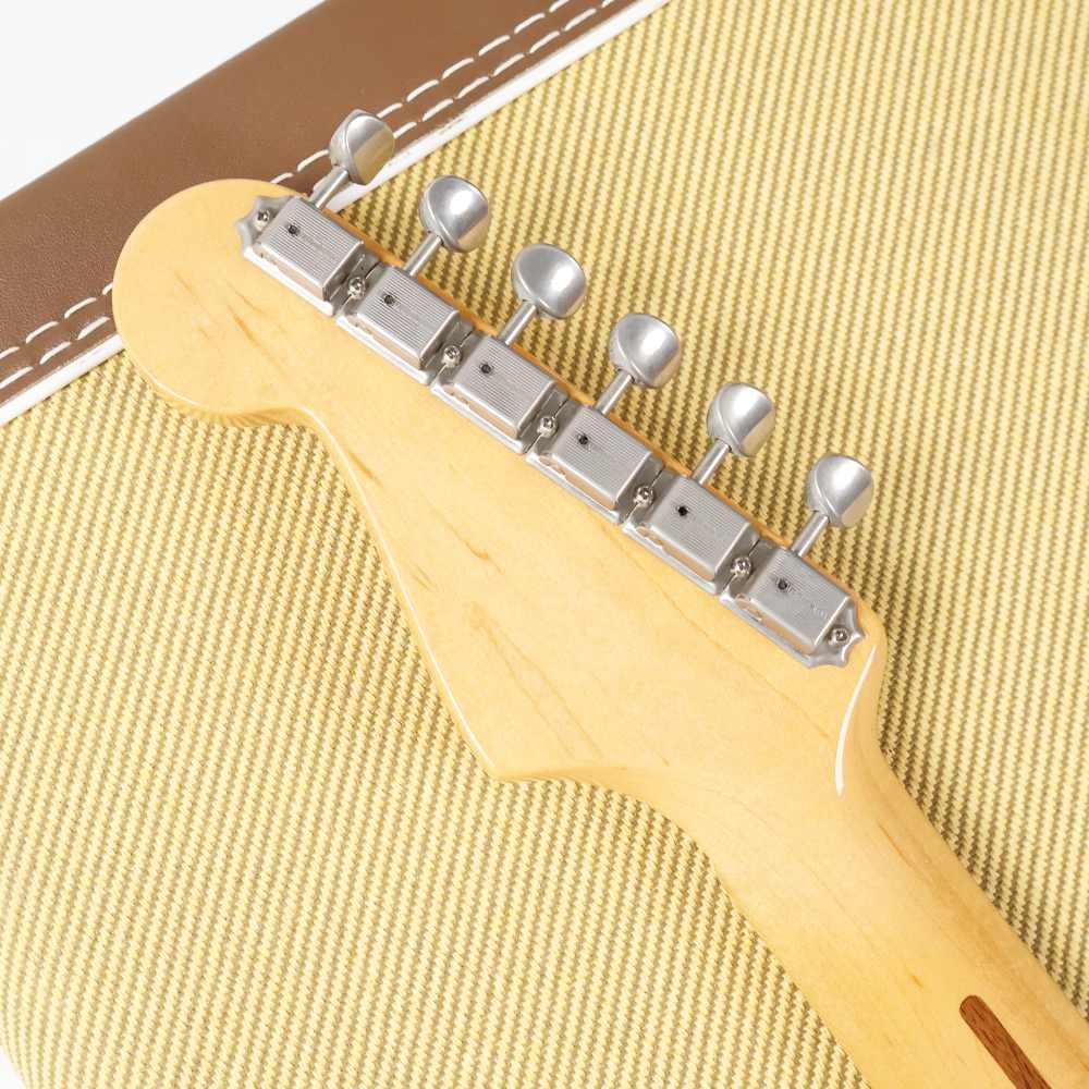 【中古】 エレキギター Fender American Original ’50s Stratocaster Aztec Gold 2018年製 フェンダー ストラト アッシュボディー ヘッド裏画像