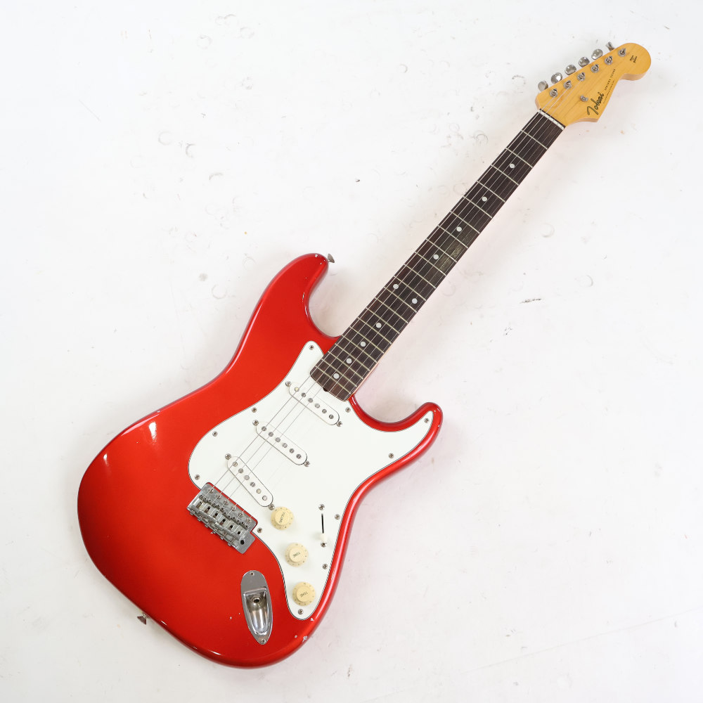【中古】 Tokai トーカイ Springy Sound ST-60 MRR 1981年製 スパロゴ エレキギター 詳細画像