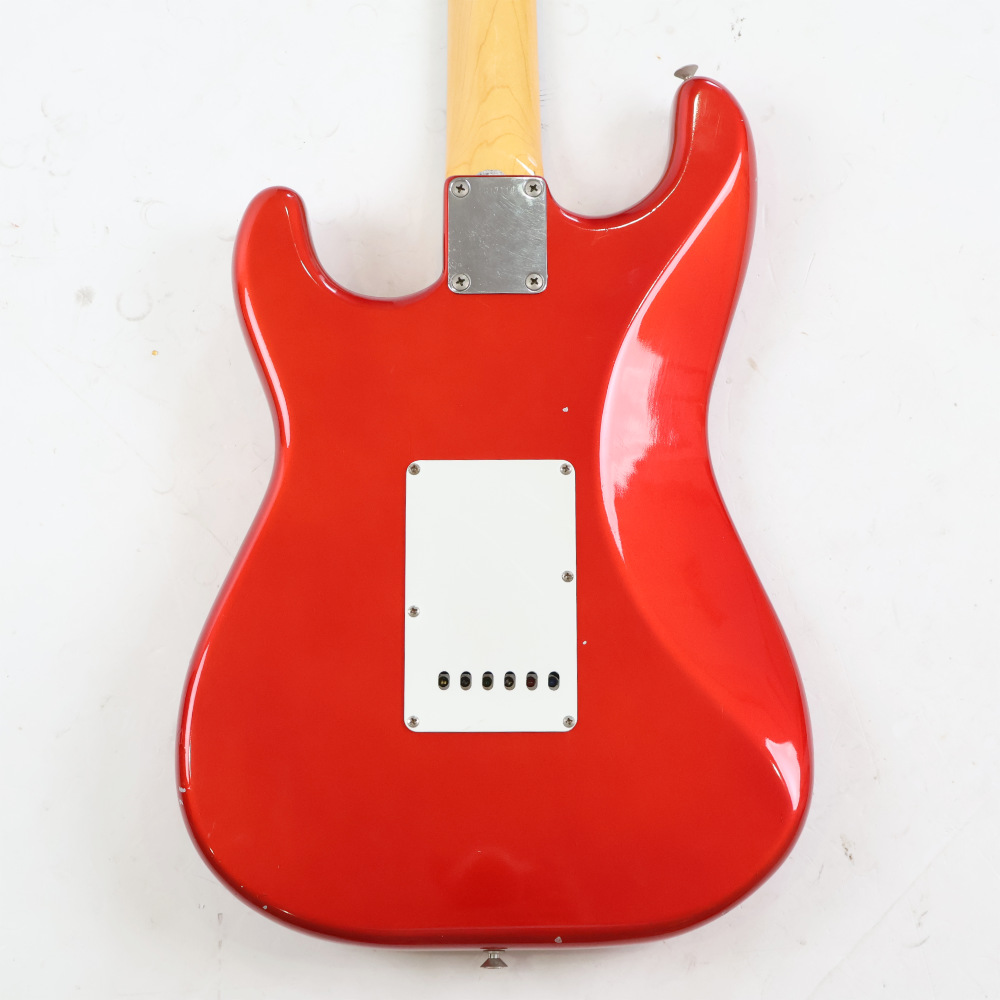 【中古】 Tokai トーカイ Springy Sound ST-60 MRR 1981年製 スパロゴ エレキギター 詳細画像