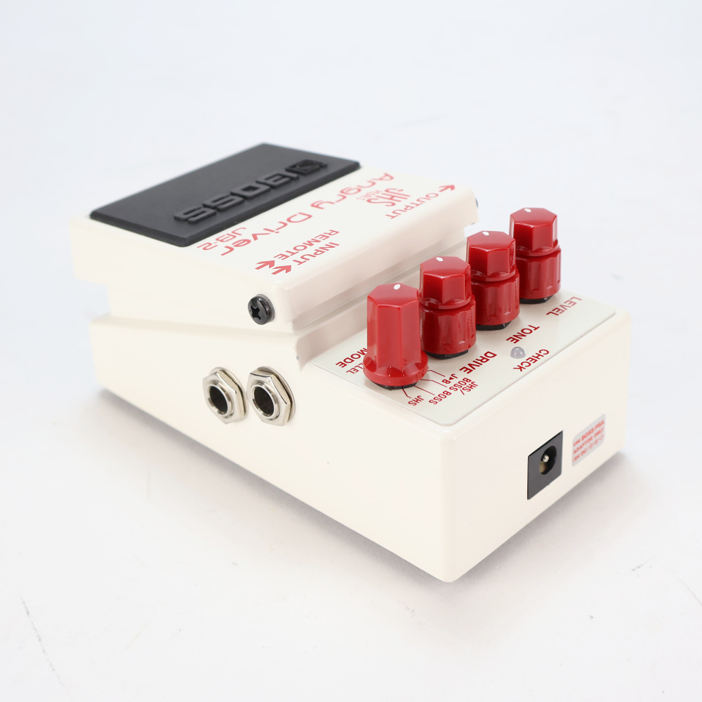 【中古】 オーバードライブ エフェクター BOSS JB-2 Angry Driver ギターエフェクター アングリードライバー 詳細画像
