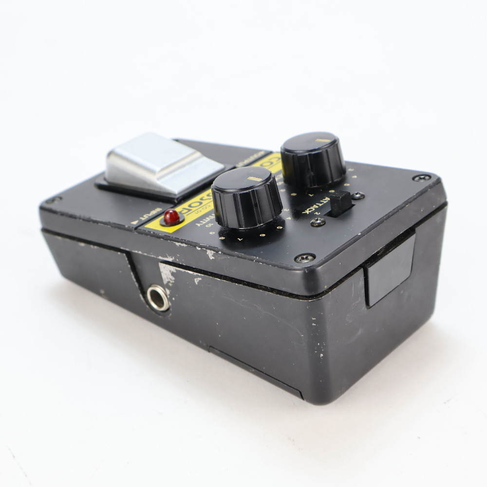 【中古】 コンプレッサー エフェクター YAMAHA ヤマハ CO-01 COMPRESSOR ギターエフェクター 詳細画像