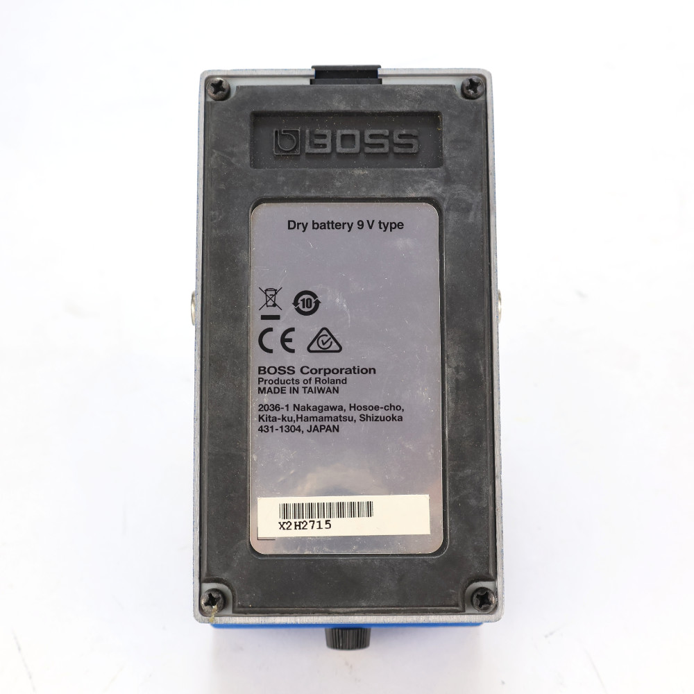 【中古】コンプレッサー エフェクター BOSS CS-3 Compression Sustainer ギターエフェクター 詳細画像