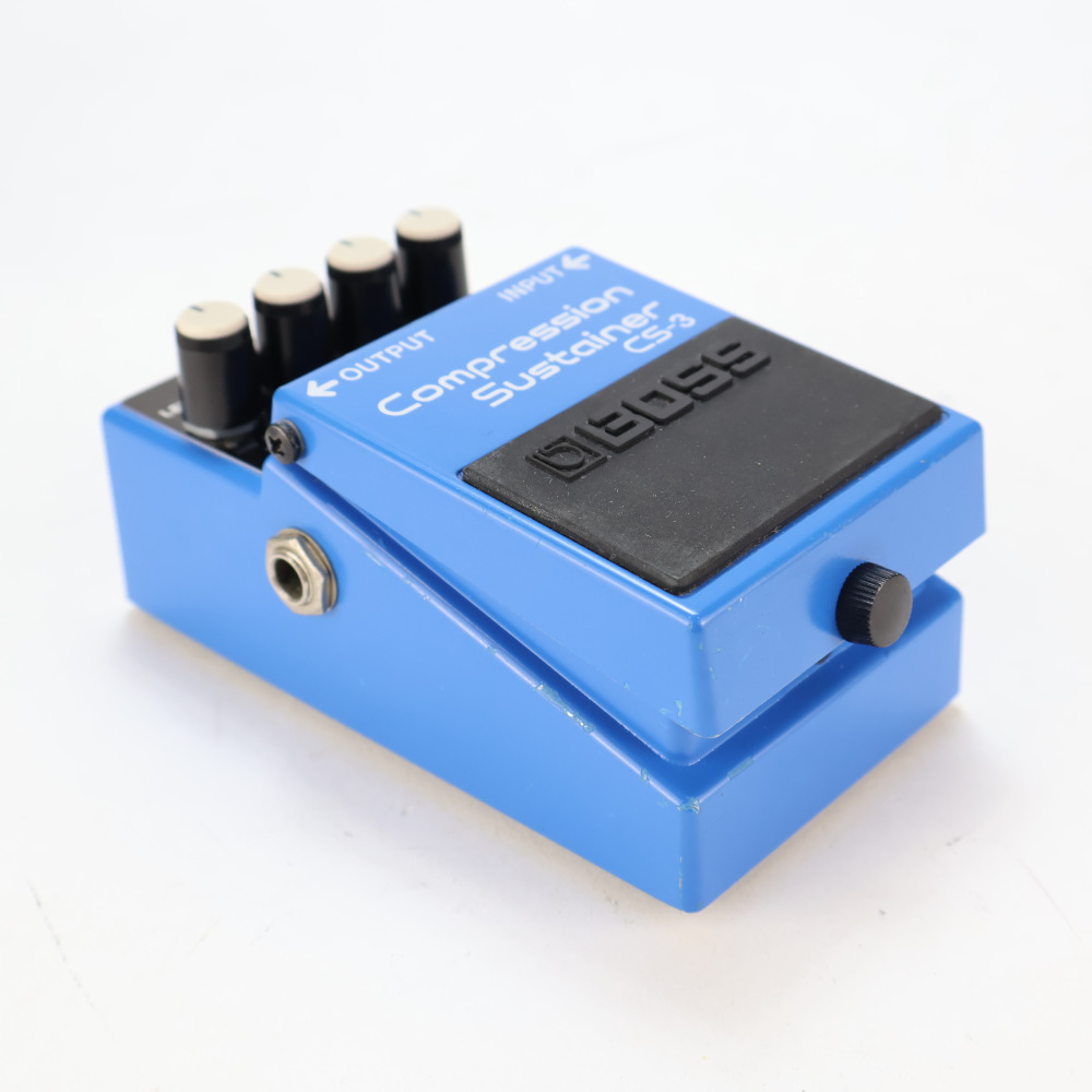 【中古】コンプレッサー エフェクター BOSS CS-3 Compression Sustainer ギターエフェクター 詳細画像
