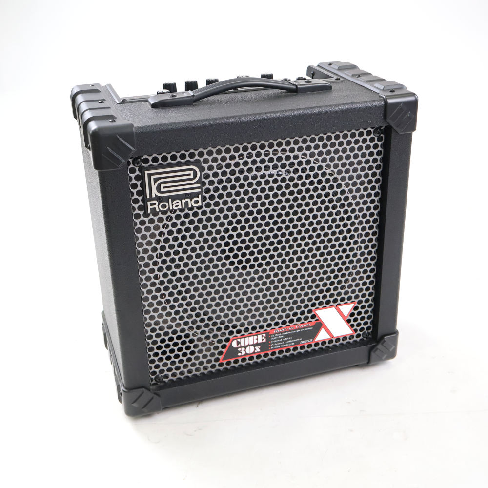 【中古】 ギターアンプ Roland CUBE-30X