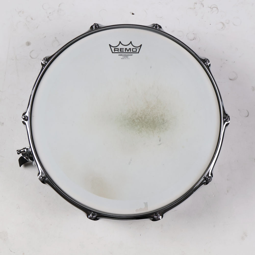 【中古】 GRETSCH グレッチ RN2-0514S SOP 14x5 RENOWN Series Snare Silver Oyster Pearl スネアドラム 打面