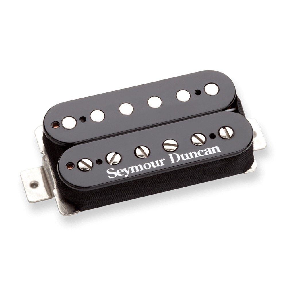 Seymour Duncan TB-15 Alternative 8 Trembucker Black エレキギターピックアップ