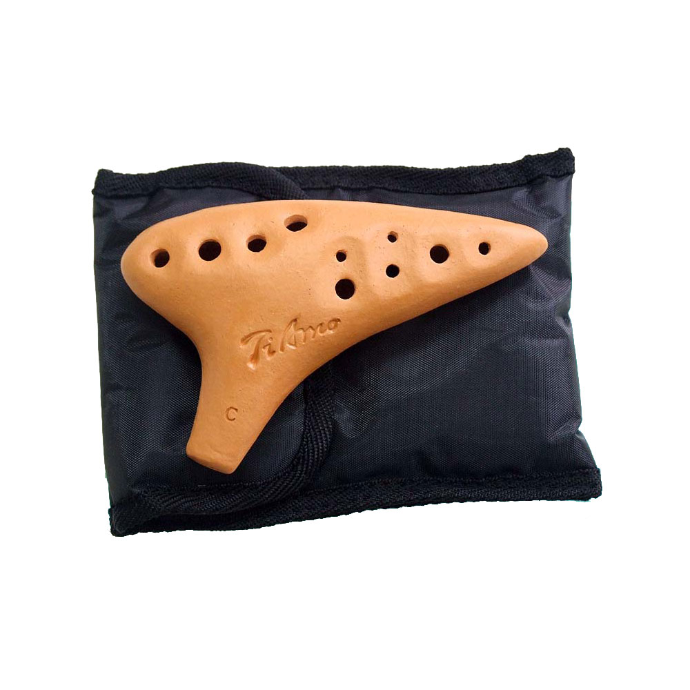 TiAmo T-AC/すやき アルトC調オカリナ