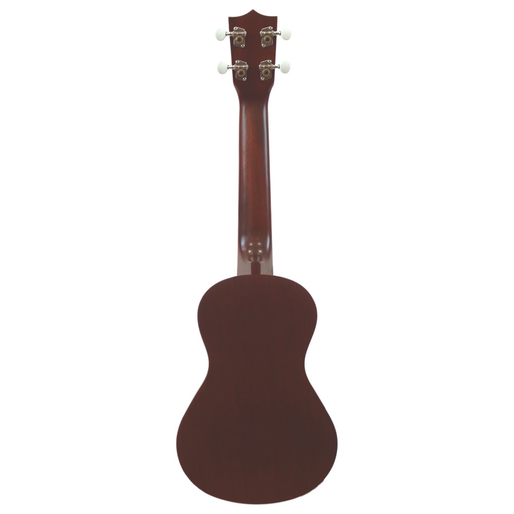 Famous FC-1G コンサートウクレレ 全体画像