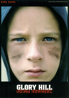 SHINKO MUSIC バンドスコア GLORY HILL「GOING NOWHERE」