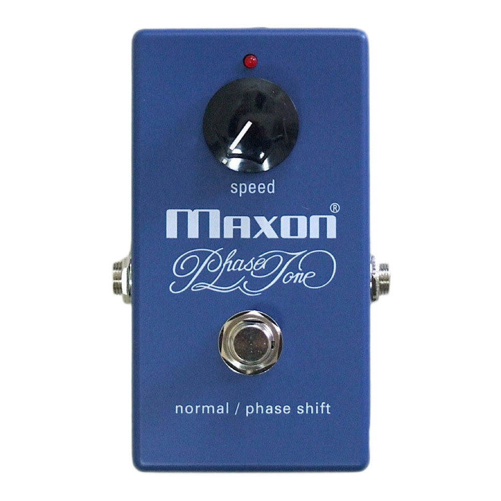 MAXON PT999/PHASE TONE ギターエフェクター