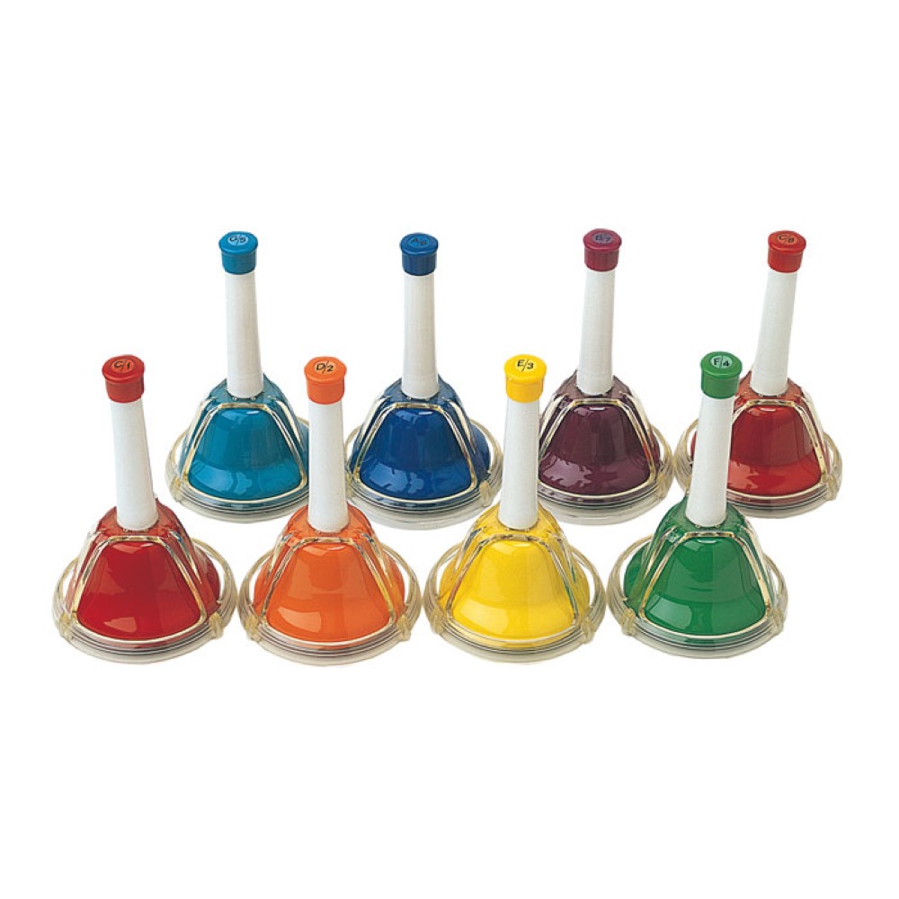 KC MB-9500-8K ミュージックベル 8音セット