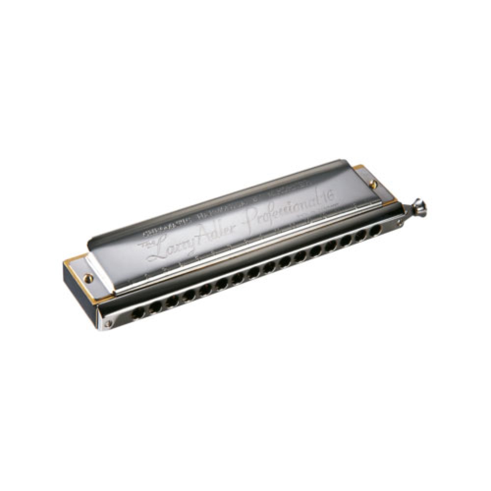 HOHNER Larry Adler 16 7574/64C クロマチックハーモニカ