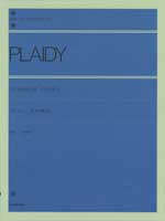 全音 プレディー:ピアノ教本 全音ピアノライブラリー 全音楽譜出版社 表紙 画像