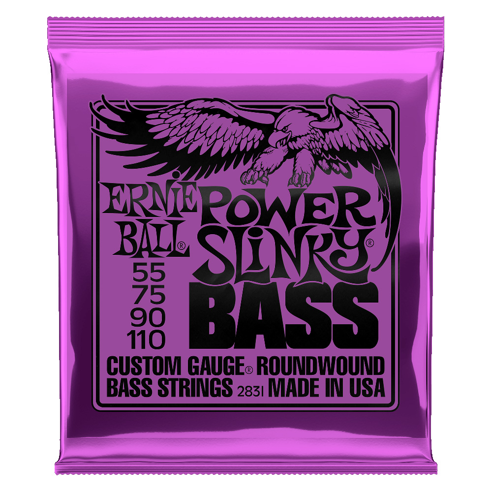 ERNIE BALL 2831/POWER SLINKY BASS ベース弦