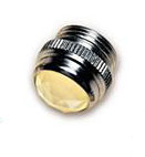 Fender Pure Vintage White Amplifier Jewel フェンダーアンプパーツ アンプランプジュエル