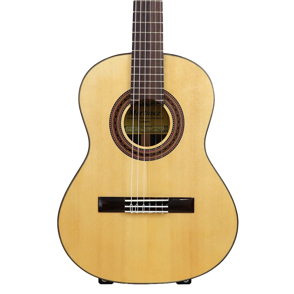 Martinez MR-520S ミニクラシックギター
