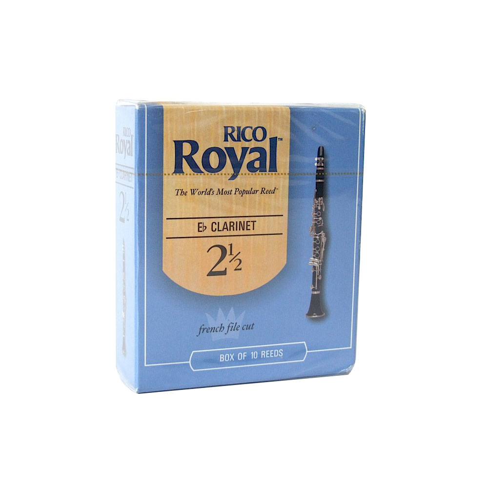 D Addario Woodwinds Rico Lricryecl2 5 リコ ロイヤル E クラリネットリード 2 5 Rico Riyal 2 1 2 Chuya Online Com 全国どこでも送料無料の楽器店