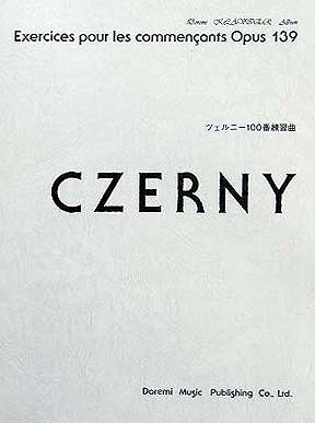 DOREMI ツェルニー100番練習曲