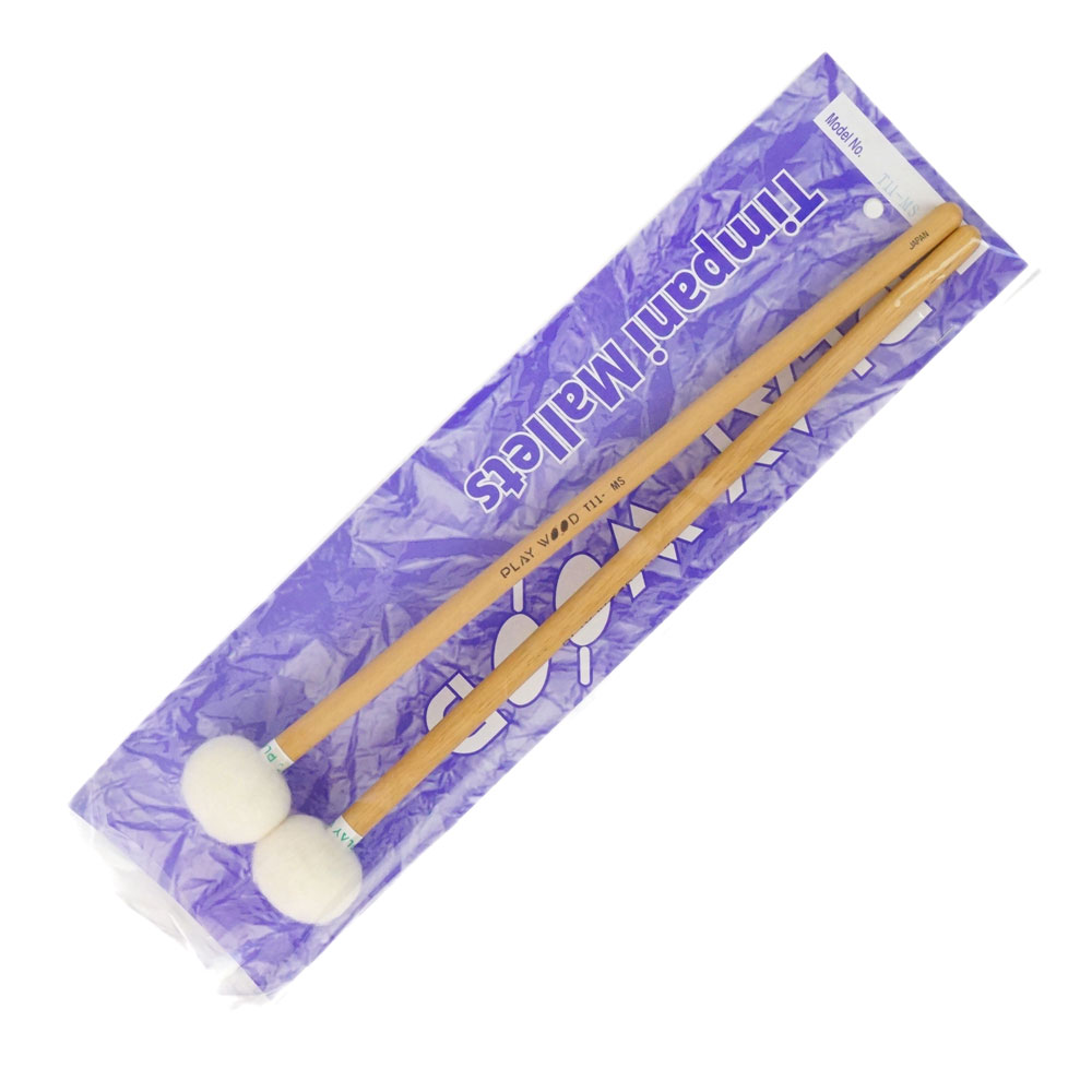 PLAY WOOD T11-MS ティンパニ・マレット