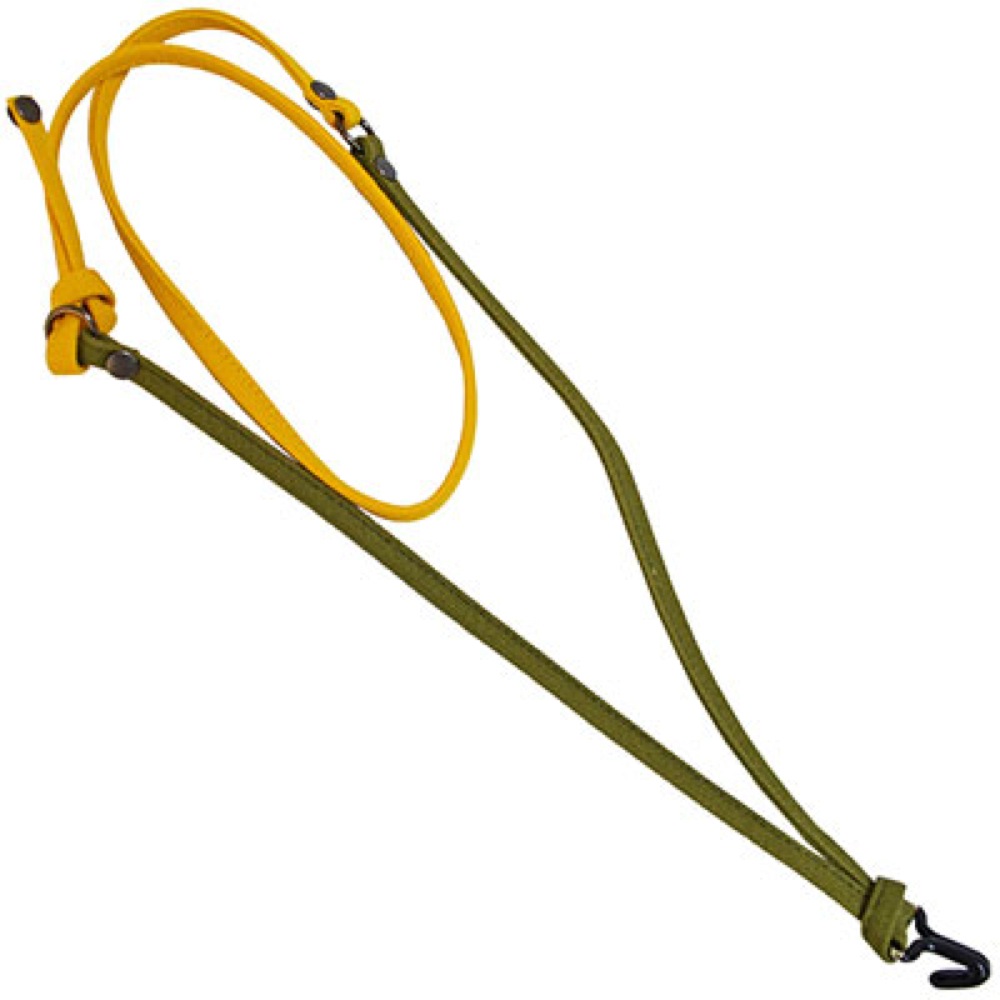 Van Nuys USS-VN/OLV 帆布ウクレレストラップ