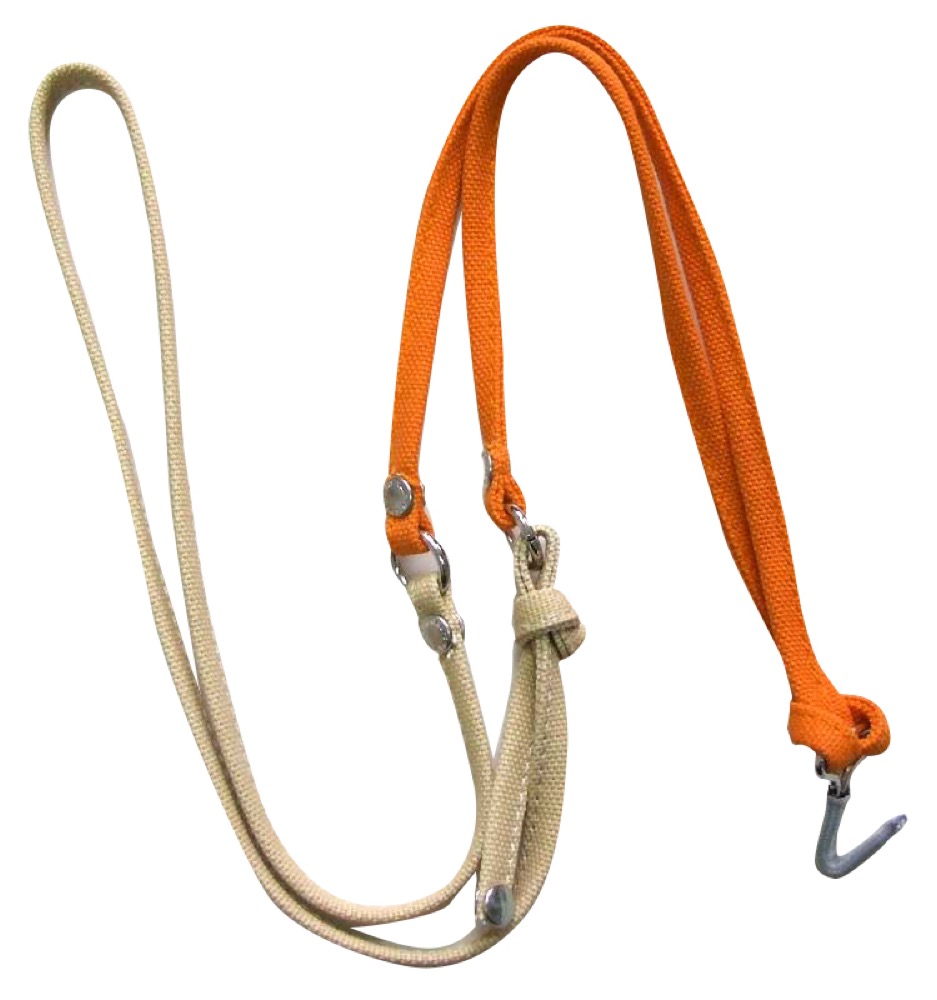 Van Nuys USS-VN/ORG 帆布ウクレレストラップ