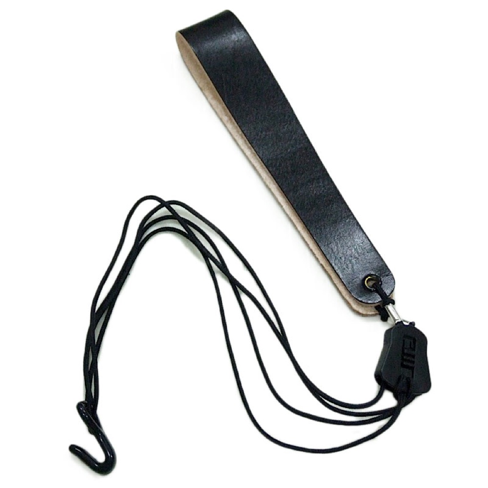 KAMIYA NO1400/BK ウクレレストラップ