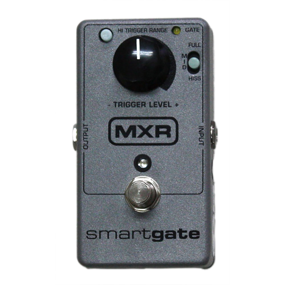 MXR / M135 Smart Gate スマートゲート　ノイズカット