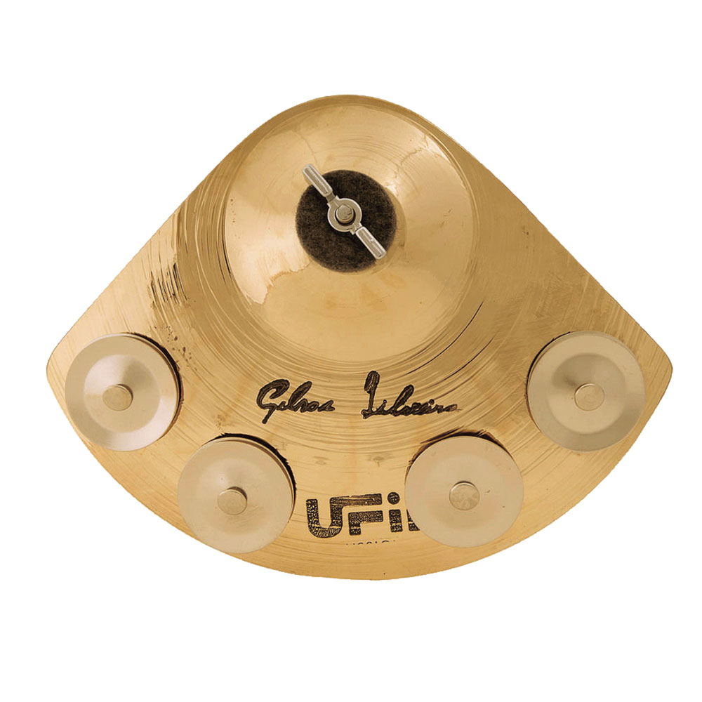 UFiP XB-P PERCUSSION SERIES Ximbau Piccolo (S) パーカッションシンバル