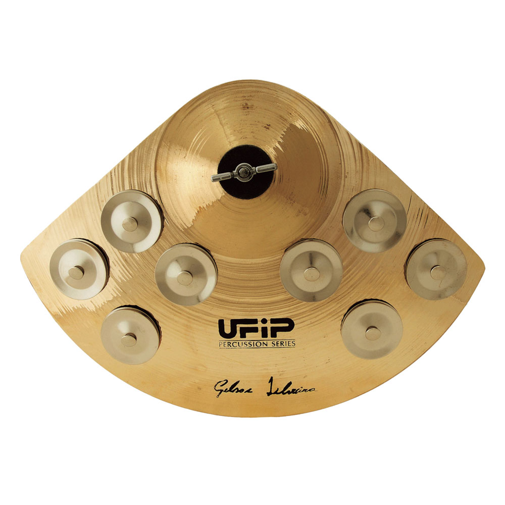UFiP XB-GP PERCUSSION SERIES Ximbau medio （M） パーカッションシンバル