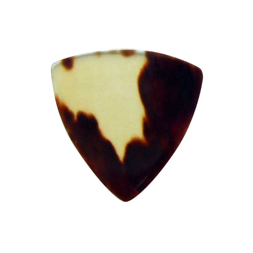GRECO TRS 0.8 本鼈甲ピック オニギリ型 ギターピック