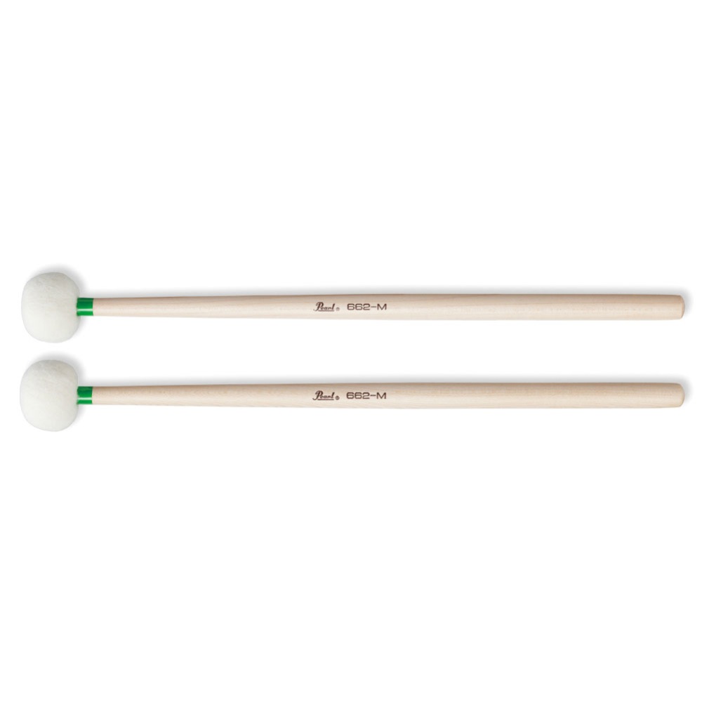 Pearl 662-M ティンパニ マレット