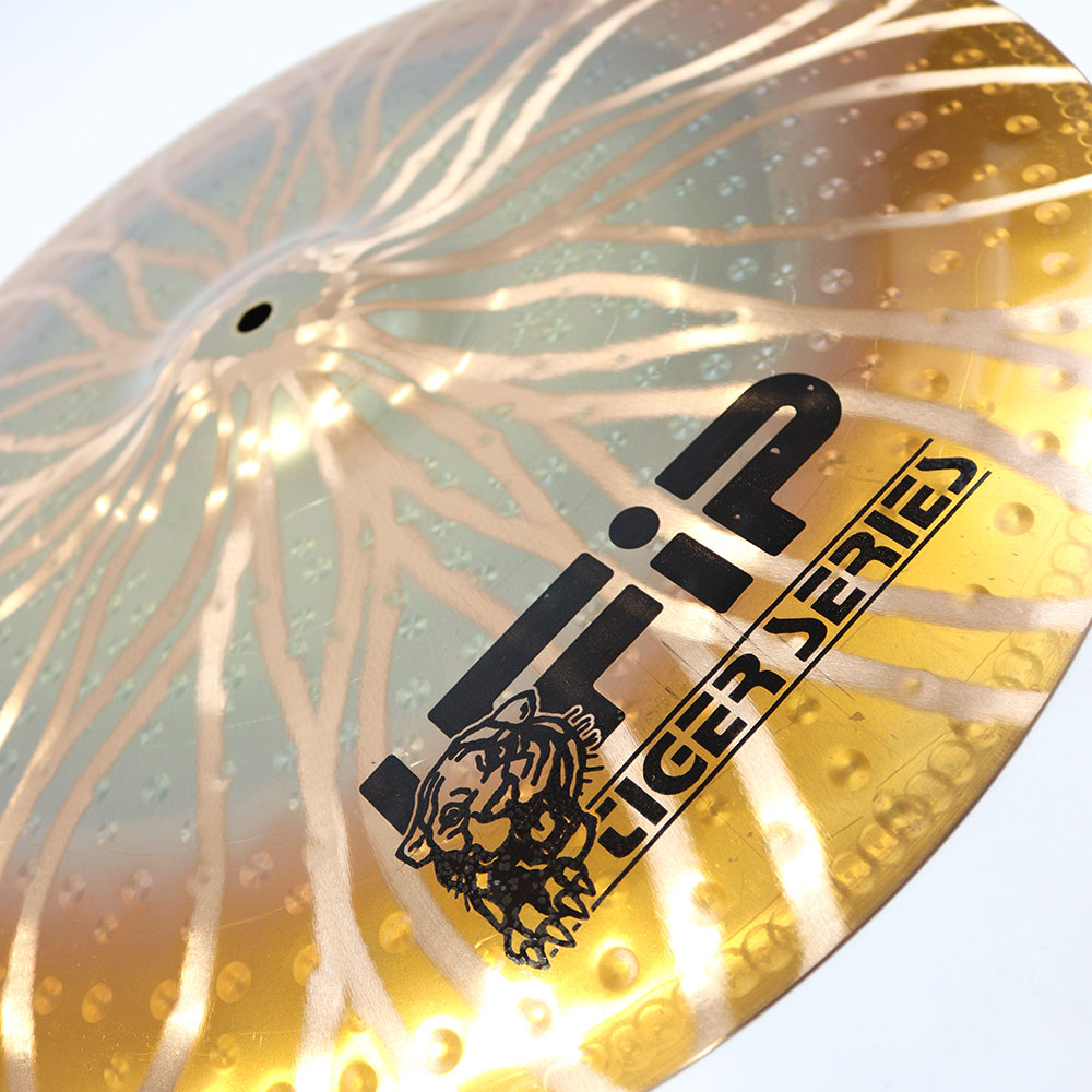 UFiP Tiger Series 18インチ クラッシュシンバル UFiP Tiger Series 18インチ クラッシュシンバル - メルカリ