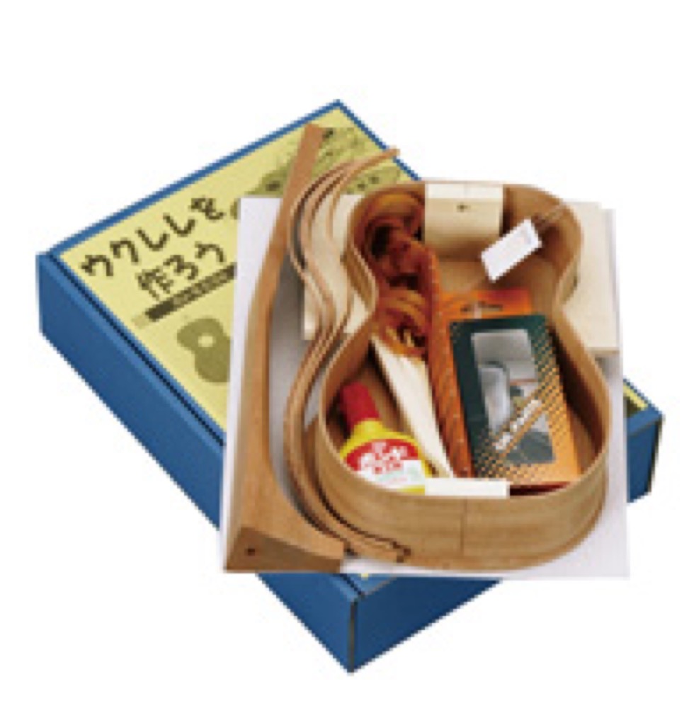 全音 Zu 600k 手作りウクレレキット ウクレレ 製作キット ウクレレ 製作キット Chuya Online Com 全国どこでも送料無料の 楽器店