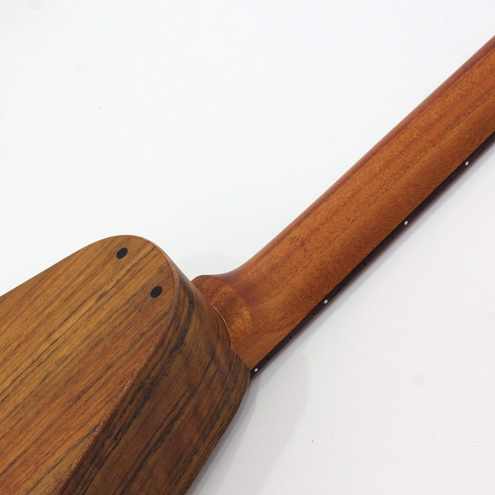 K.YAIRI TEKTEK-BLUES アコースティックギター Kヤイリ ネック裏