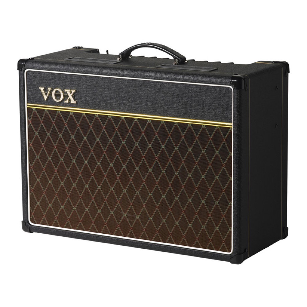 VOX AC15C1 真空管アンプ動作に関して問題はございません