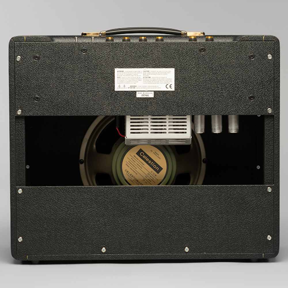 MARSHALL マーシャル 1974X ギターコンボアンプ 真空管 本体画像 裏