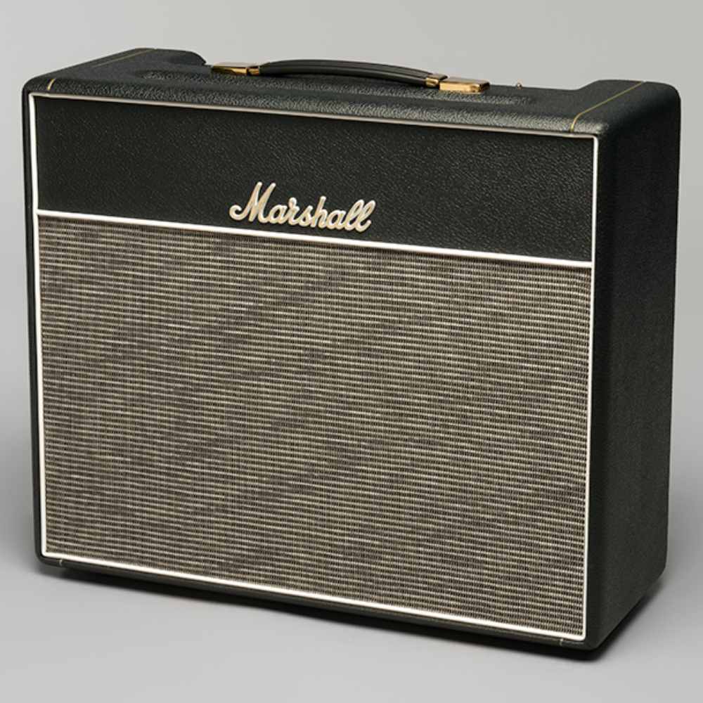 MARSHALL マーシャル 1974X ギターコンボアンプ 真空管 本体画像 斜め