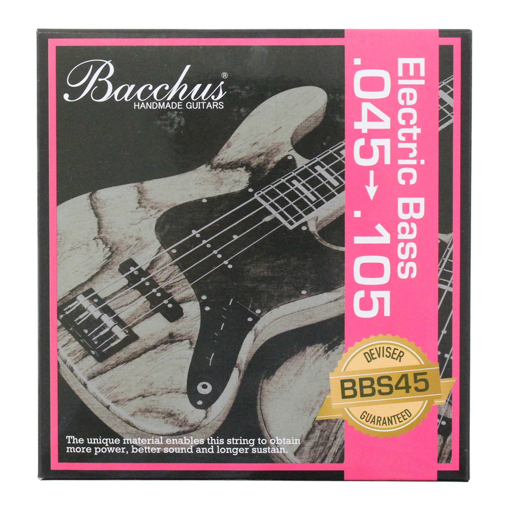 BACCHUS EB Strings BBS45 45-105 エレキベース弦