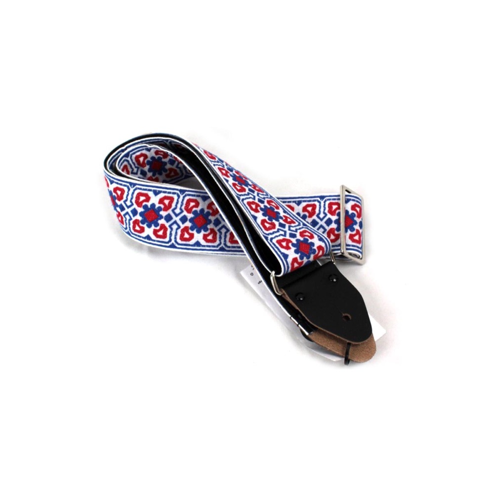 souldier Ace Replica straps Fillmore White ギターストラップ