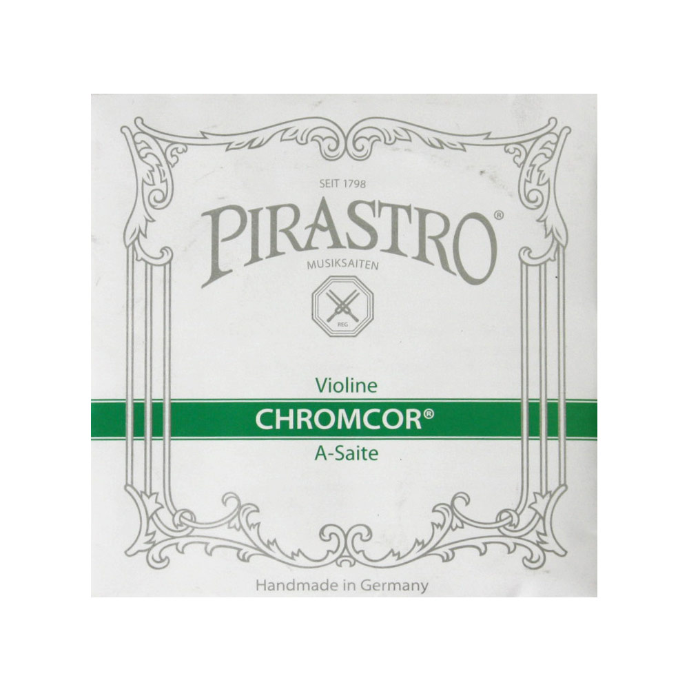 PIRASTRO Chromcor 319260 1/4+1/8 A線 バイオリン弦