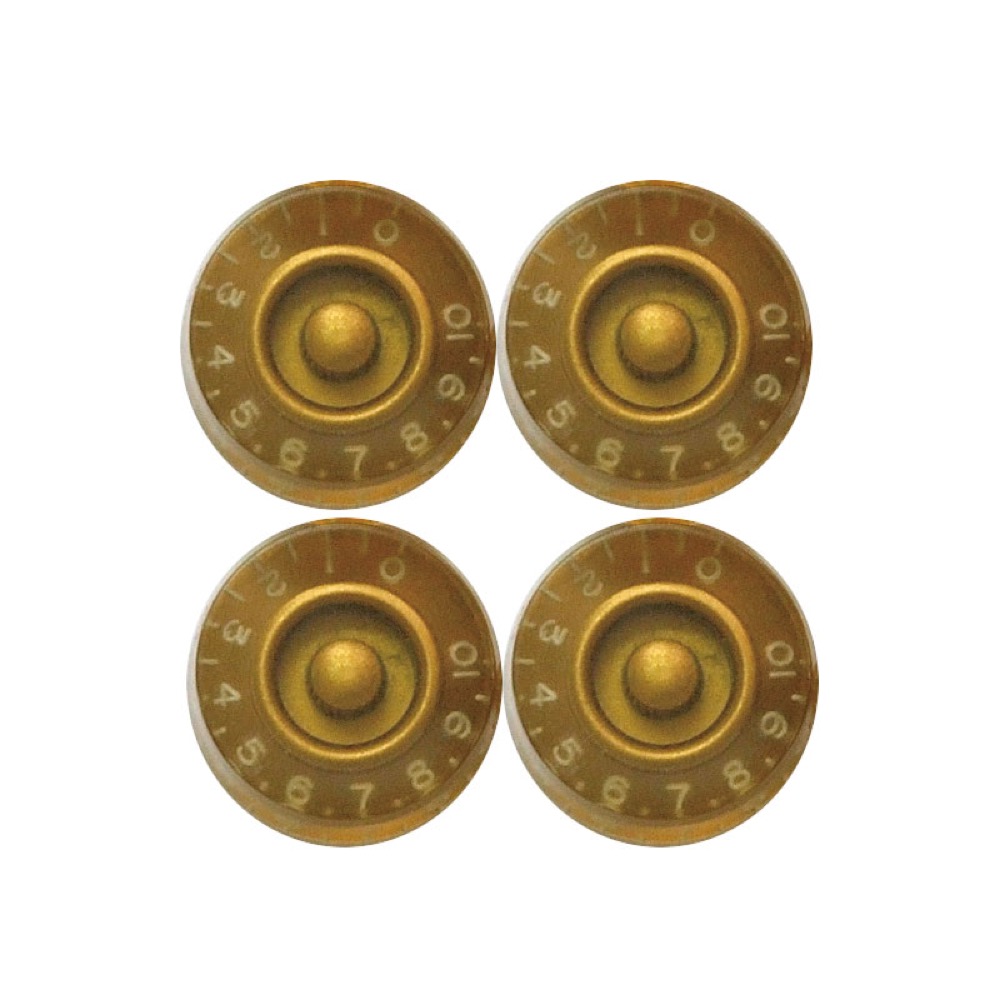 RS LG-SNG Gold AGED PARTS for LP-Type スピードノブ